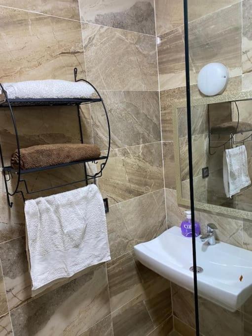 Appart Luxueux Securise Parking 10 Min Medina Fez Bagian luar foto